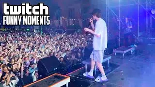Топ Моменты с Twitch | Random Fest