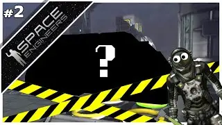 Building A Ship For SPACE! - Origins of The Asteroid Eater - Part 2