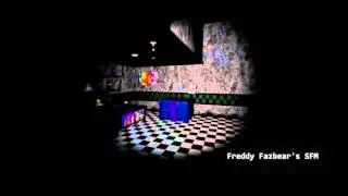 Five Night At Freddy's 2 Song-Survive The Night(출처는 설명참고)