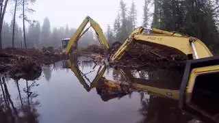 Highway Thru Hell: Bog Rescue