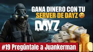 Can You Make Money with a DayZ Server? 💰How Much Money Can You Make?
