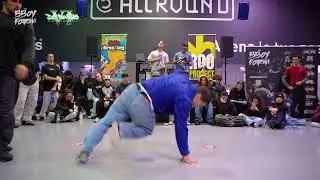 Lollo vs Aticat | JUST FOR KIDS 6 | Final 1vs1 Open