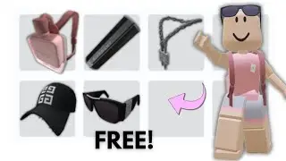 GET 5 FREE ITEMS BEFORE THEY'RE GONE (REPEAT EVENT)