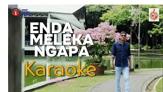 Enda meleka ngapa-Karaoke-Wat Andom