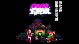 FNF Week 8 Leak OST: Score