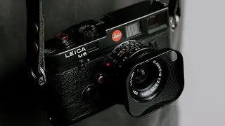 Turkey on Film | Leica M6