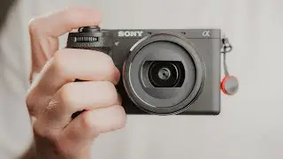 Why Use The Sony A6700 For Street Photography