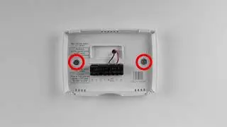 How to Properly Place, and Mount Your Thermostat Sub-base