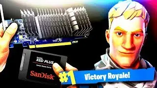 1: Optimizando el PC de mi primo para FORTNITE