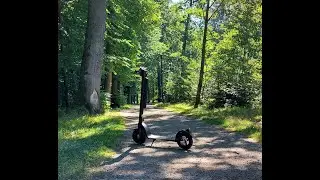Huštění duše  aneb druhý test aplikace BikeOmetr