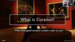 [Webinar] Curating Content with Meaning and Impact