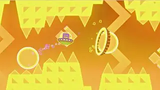 Geometry Dash | DE4D by therealjollunen {Easy Demon} [RTX ON]