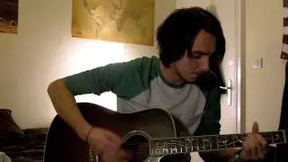 Hold On 'Till May - Acoustic Cover - Pierce The Veil