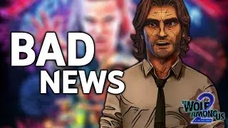 Bad News for The Wolf Among Us 2 Fans – Here’s What We Know