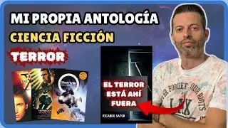 ⭐️ El TERROR está ahí fuera | Mis REFERENTES de la CIENCIA y la FICCIÓN