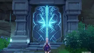 [Genshin Impact] Violet Court - Domain of Mastery: Thundering Valley IV
