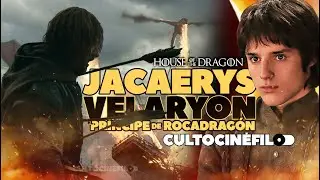 🐉El FINAL de JACAERYS: PRÍNCIPE de Rocadragón🐉 🚨SPOILER🚨 #HouseOfTheDragon #jacaerysvelaryon