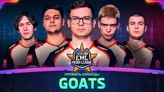 GOATS HIGHLIGHTS