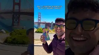 How I TRAVELED with/without my BOYFRIEND #longdistancerelationship #honeyimmhome #couplegoals