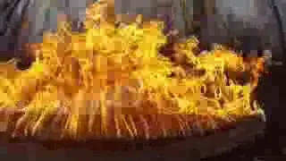 ПОДЖОГ 15 000 СПИЧЕК