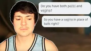 Transgenders, how do they work? Well, not like that...