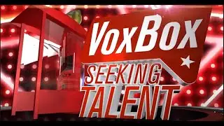 The VoxBox Seeking Talent Show Hosted by Zoomer Radio's Liz West
