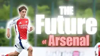 14 Year old Max Dowman - Arsenal's Future Star
