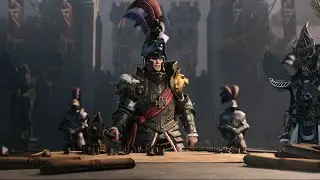 Warriors Of The World United - [Total War Warhammer GMV]