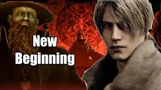 Best REMAKE Game  | Resident Evil 4 Remake |
