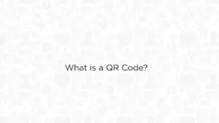 FAQ: What is a QR Code?