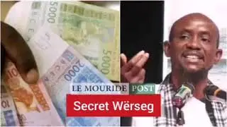 ce qui favorise la chance par Serigne Bassirou Mbacké Khelcom
