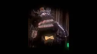 Спрингтрап охроняет сон сына...  #fyp #fnaf #fivenightsatfreddys#springtrap #зайчик #history #music
