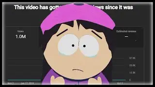 deleting my 1 Million view video