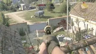 Dying Light - The Following | Harvest (Fighting Beezlebufo)