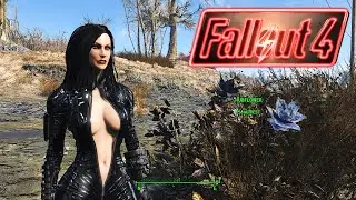 FALLOUT 4: BLACK DAHLIA PART 21 (Gameplay - Commentary)