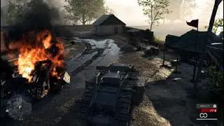 Battlefield™ 1 Through Mud and Blood PS4 Gameplay
