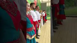 Русский народный ансамбль на свадьбу! День России с ансамблем «Борода Folk»