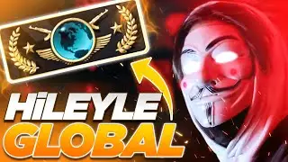 HİLE KULLANARAK GLOBAL OLMAK! (CS:GO)