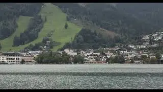 Zell am See, Salzburg, Österreich