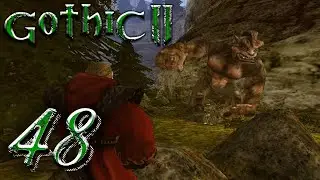 НЕРАВНЫЙ БОЙ | АРБАЛЕТ ДРАГОМИРА | Готика 2: Ночь Ворона | Gothic 2: Night of the Raven #48
