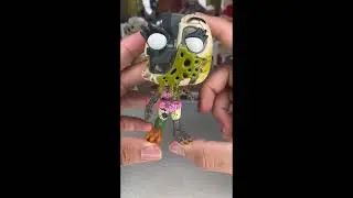 Five nights at Freddy’s Ruin Funko pops+ Circus Foxy Unboxing!!!