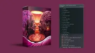[FREE] Young Thug Drum Kit 2021 | Young Thug - Punk Deconstructed Drum Kit