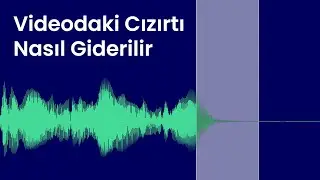 How to Fix the sizzle in the video - howling noise