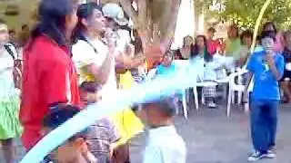 La borrega y la gata
