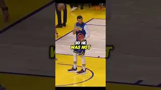 Curry is CRAZY! #curry #nba #basketballplayer