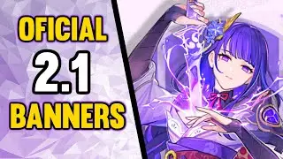⭐ BANNERS 2.1 - BAAL, KOKOMI y SARA | Genshin Impact
