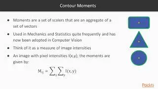 21   Sorting and Approximating Contours