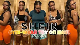 SHEIN ACTIVEWEAR TRY ON HAUL ❤️‍🔥 (Realistic+Affordable)