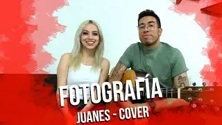 FOTOGRAFÍA - Juanes ft. Nelly Furtado - Cover - Alex García & Dyna Sánchez