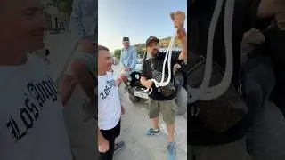 УДИВИЛИ КАПИТАНА ЯХТЫ🤣 ВЛАД АЛМАЗОВ 